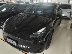 Tesla Model Y 2022 Facelift Rear-Wheel Drive - ფოტო 2