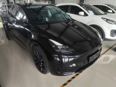 Tesla Model Y 2022 Facelift Rear-Wheel Drive - ფოტო 4
