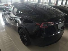 Tesla Model Y 2022 Facelift Rear-Wheel Drive - ფოტო 5