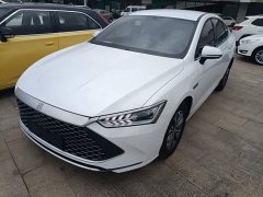 BYD Qin PLUS Glory Edition DM-i 55KM Leading - ფოტო 1