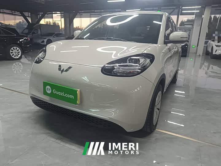 Wuling Binguo 2024 203km Light Enjoy Edition - ავტომობილი ჩინეთიდან