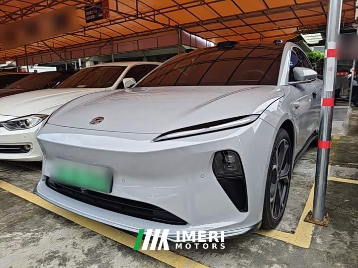 Nio ET5T 75kWh Touring - ავტომობილი ჩინეთიდან