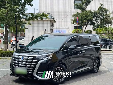 2023 Denza BYD Denza D9 2022 DM-i 970 AWD Premium Edition - ავტომობილი ჩინეთიდან