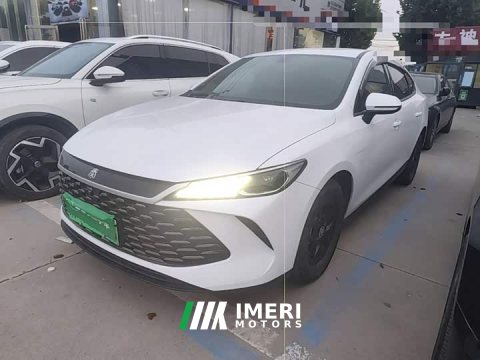 2025 BYD Qin PLUS DM-i Smart Drive Edition 55KM Leading - ავტომობილი ჩინეთიდან