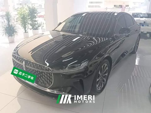 2026 Lincoln Z 2025 2.0T Premier - ავტომობილი ჩინეთიდან