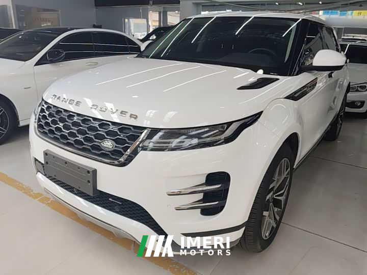 Land Rover Range Rover Evoque L 249PS Luxury Edition