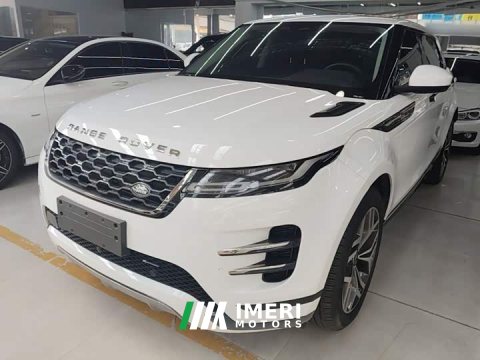 2024 Land Rover Range Rover Evoque 2023 Evoque L 249PS Luxury Edition - ავტომობილი ჩინეთიდან