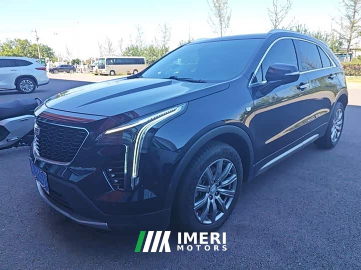 Cadillac XT4 28T FWD Luxury - ავტომობილი ჩინეთიდან