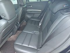 Cadillac XT4 28T FWD Luxury - ფოტო 17