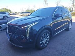Cadillac XT4 28T FWD Luxury - ფოტო 2