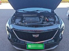 Cadillac XT4 28T FWD Luxury - ფოტო 20