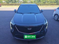 Cadillac XT4 28T FWD Luxury - ფოტო 3