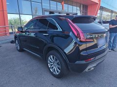 Cadillac XT4 28T FWD Luxury - ფოტო 5