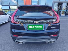 Cadillac XT4 28T FWD Luxury - ფოტო 6