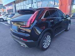 Cadillac XT4 28T FWD Luxury - ფოტო 7