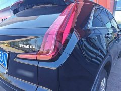 Cadillac XT4 28T FWD Luxury - ფოტო 8