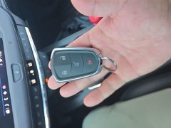 Cadillac XT4 28T FWD Luxury - ფოტო 9