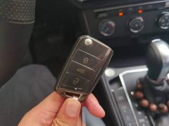 Volkswagen Lavida Facelift 1.5L Automatic Five Million Edition - ფოტო 17