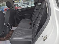 Volkswagen Tiguan L 330TSI Automatic FWD R-Line Comfort Edition - ფოტო 17