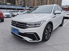 Volkswagen Tiguan L 330TSI Automatic FWD R-Line Comfort Edition - ფოტო 2