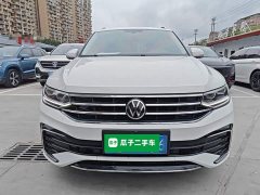 Volkswagen Tiguan L 330TSI Automatic FWD R-Line Comfort Edition - ფოტო 3