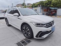 Volkswagen Tiguan L 330TSI Automatic FWD R-Line Comfort Edition - ფოტო 4
