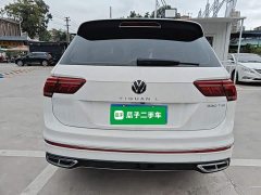 Volkswagen Tiguan L 330TSI Automatic FWD R-Line Comfort Edition - ფოტო 6