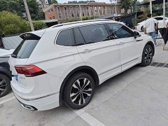 Volkswagen Tiguan L 330TSI Automatic FWD R-Line Comfort Edition - ფოტო 7