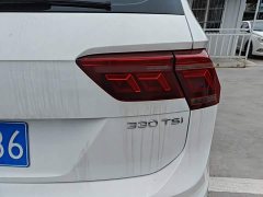 Volkswagen Tiguan L 330TSI Automatic FWD R-Line Comfort Edition - ფოტო 8