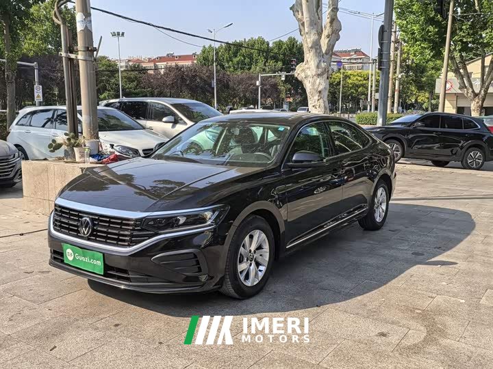 Volkswagen Passat 280TSI Business Edition - ავტომობილი ჩინეთიდან