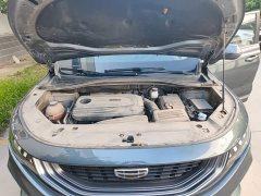 Geely Haoyue 2020 1.8TD DCT Luxury 7-Seater - ფოტო 16