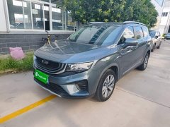 Geely Haoyue 2020 1.8TD DCT Luxury 7-Seater - ფოტო 2