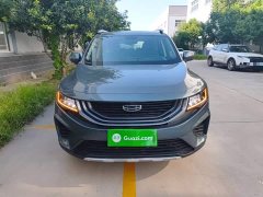 Geely Haoyue 2020 1.8TD DCT Luxury 7-Seater - ფოტო 3
