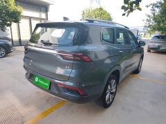 Geely Haoyue 2020 1.8TD DCT Luxury 7-Seater - ფოტო 5