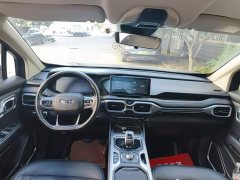 Geely Haoyue 2020 1.8TD DCT Luxury 7-Seater - ფოტო 6