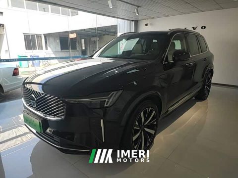 2025 Volvo XC90 Plug-in Hybrid Facelift T8 Inscription Luxury 7-Seater - ავტომობილი ჩინეთიდან