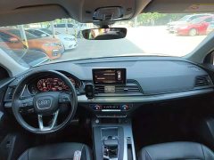 Audi Q5L 2020 Facelift 40 TFSI Prestige Fashion Edition - ფოტო 10