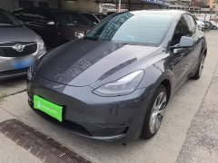 Tesla Model Y Long Range All-Wheel Drive - ფოტო 1
