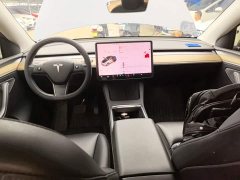 Tesla Model Y Long Range All-Wheel Drive - ფოტო 10