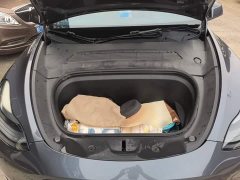 Tesla Model Y Long Range All-Wheel Drive - ფოტო 20