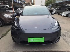 Tesla Model Y Long Range All-Wheel Drive - ფოტო 3