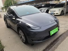 Tesla Model Y Long Range All-Wheel Drive - ფოტო 4