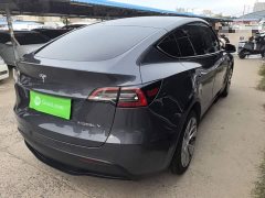 Tesla Model Y Long Range All-Wheel Drive - ფოტო 7