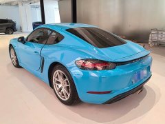 Porsche 718 Cayman 2.0T - ფოტო 3