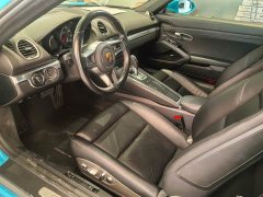 Porsche 718 Cayman 2.0T - ფოტო 5