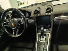 Porsche 718 Cayman 2.0T - ფოტო 7