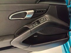 Porsche 718 Cayman 2.0T - ფოტო 8