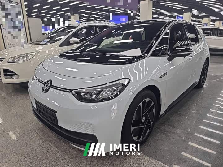Volkswagen ID.3 2023 Upgraded Pure Smart Comfort Edition - ავტომობილი ჩინეთიდან