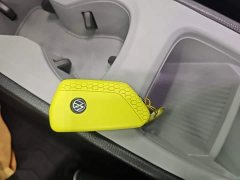 Volkswagen ID.3 2023 Upgraded Pure Smart Comfort Edition - ფოტო 9