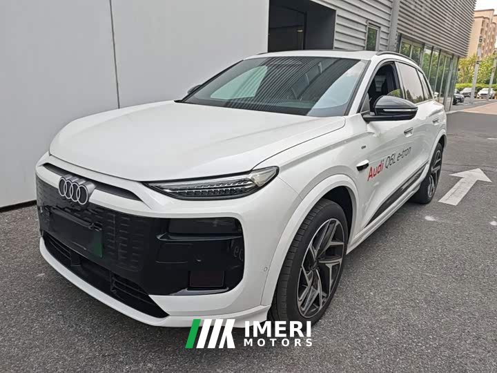 Audi Q6L e-tron 2026 Premier Launch Edition - ავტომობილი ჩინეთიდან